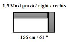 1,5 maxi prava