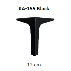COMO KA-155 Black