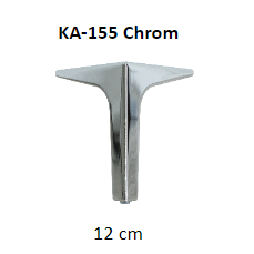 COMO KA-155 Chrom