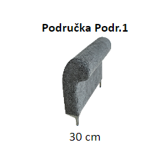COMO Područka Podr.1