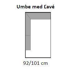 COMO Umbe med Ľavé_