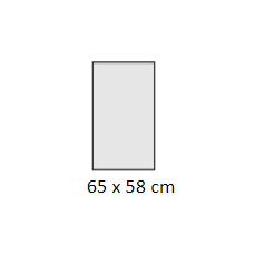 RIMI 65x58 cm