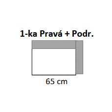 UPRISE 1-ka Pravá + Podr. kopie