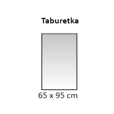 UPRISE Taburetka